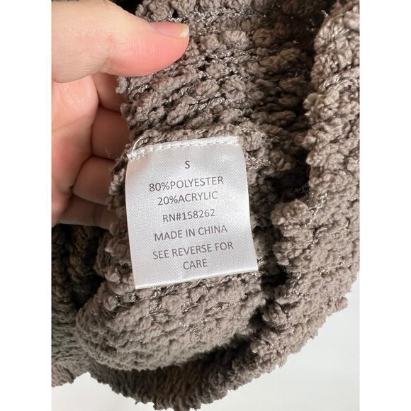 Altar’d state cowl neck sweater womens small - Picture 5 of 8